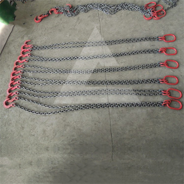 起重鏈條索具怎樣使用才安全？