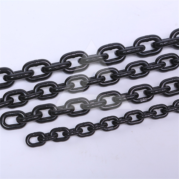 手拉葫蘆起重鏈條數(shù)量是根據(jù)什么劃分的？