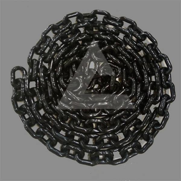 礦用圓環(huán)鏈條怎樣潤滑？